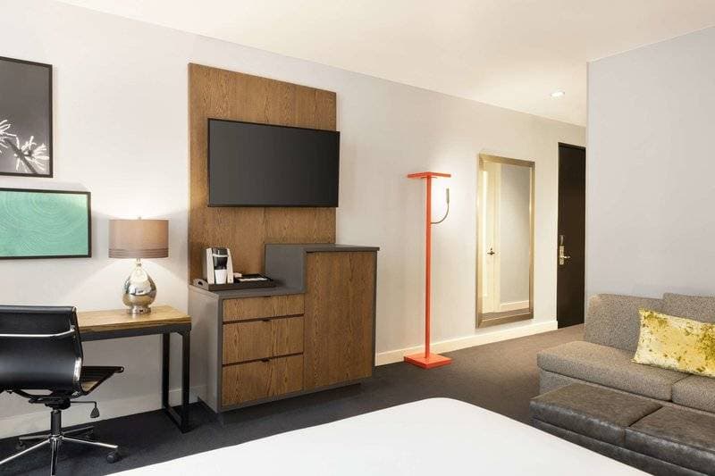 Hilton Motif Seattle 15