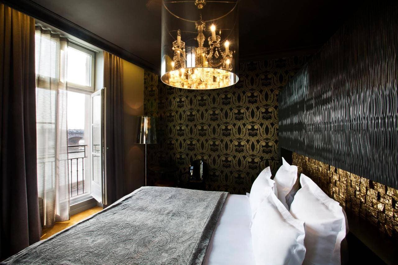 L'Hôtel Empreinte 15