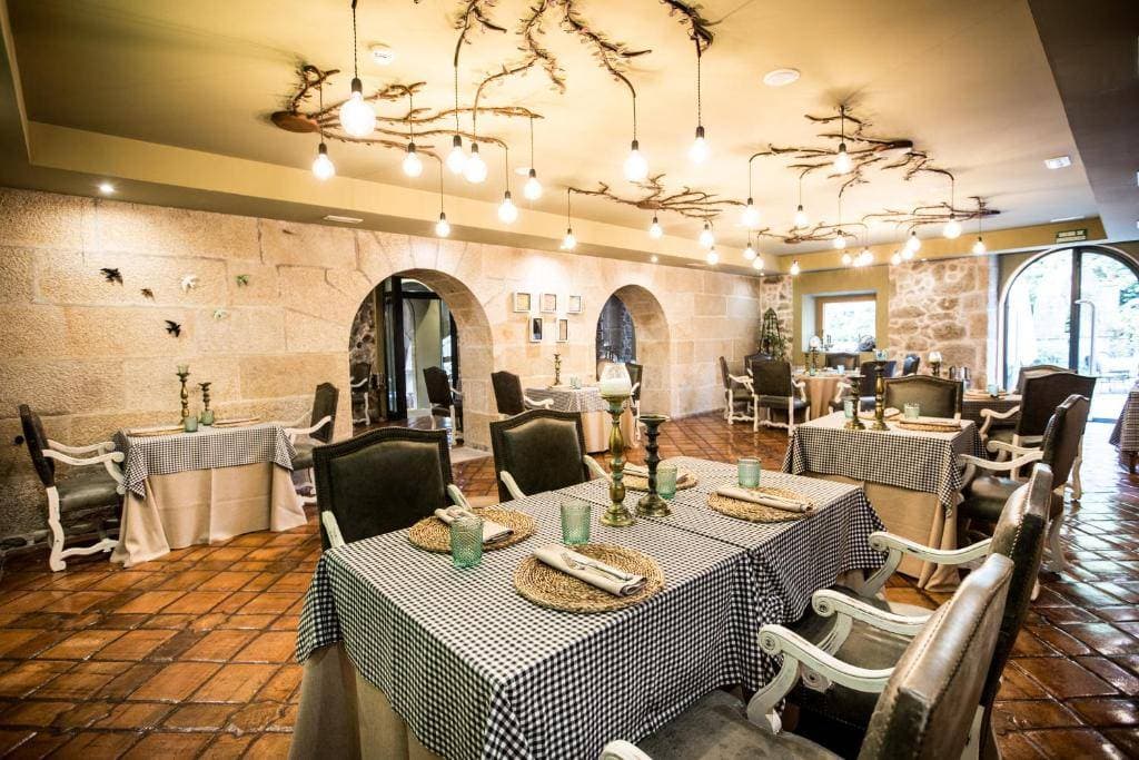 Pazo Los Escudos Hotel & Spa Resort 5* 6