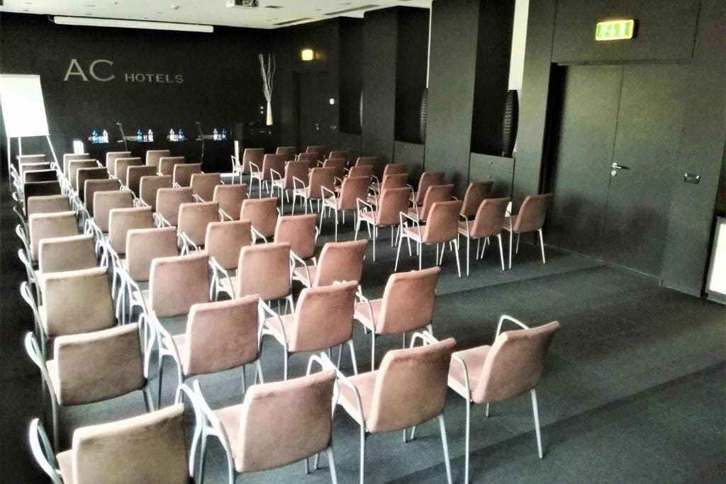 AC Hotel Padova by Marriott 24