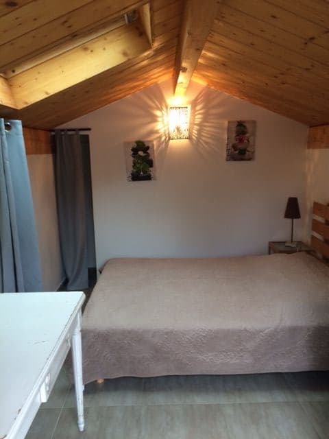 Le gîte du Théâtre du Moulinage 44