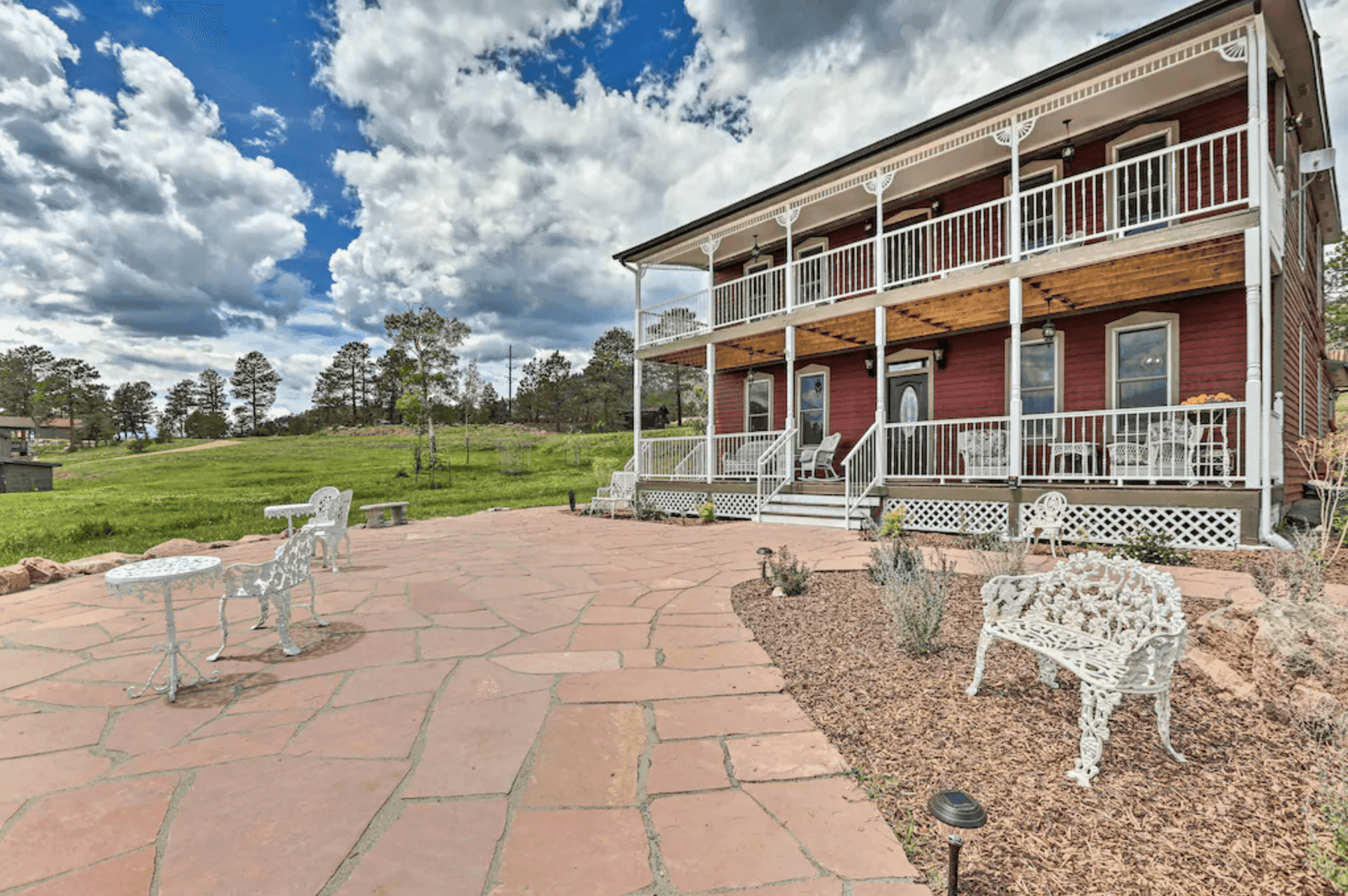 Conifer Ranch 66