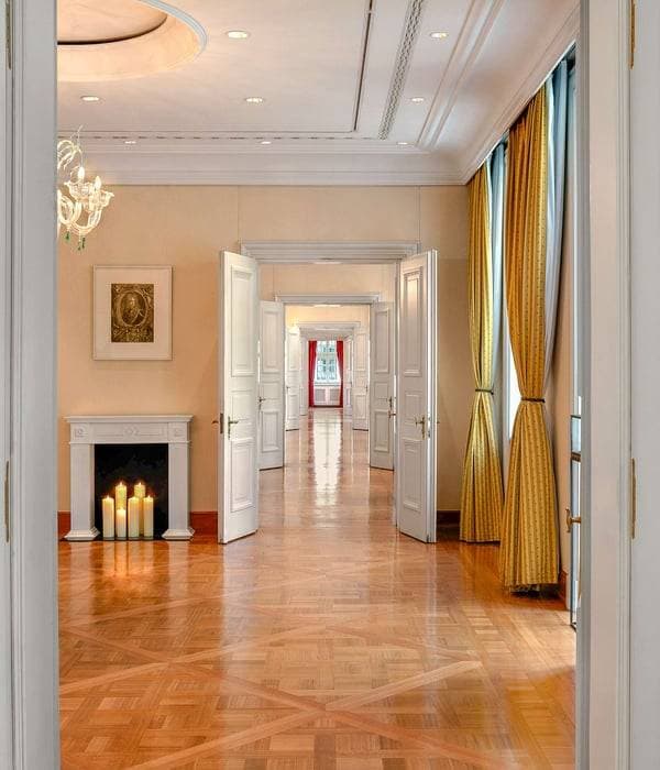 Hotel Taschenbergpalais Kempinski Dresden 16
