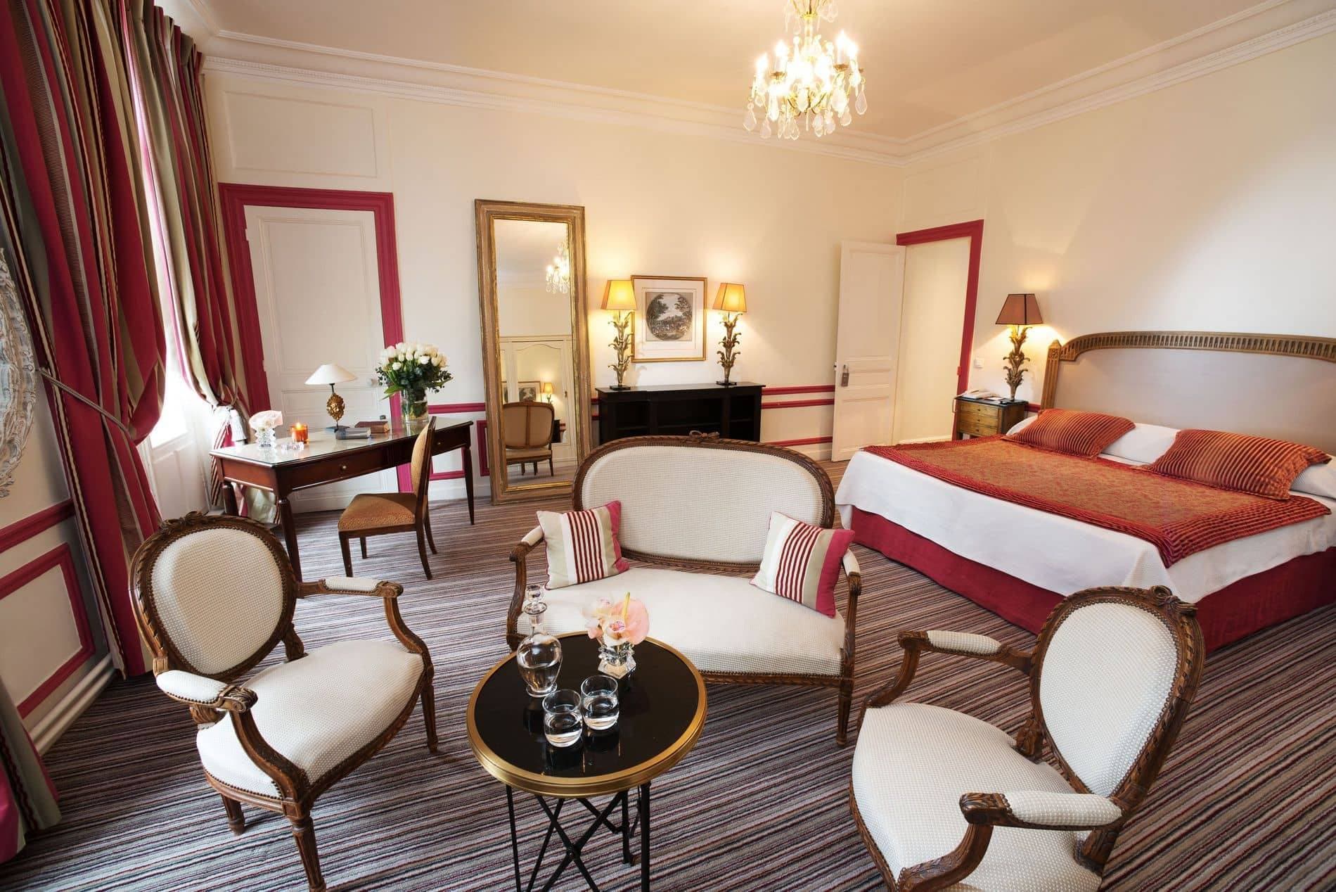 L'Hôtel Pavillon Henri IV 9