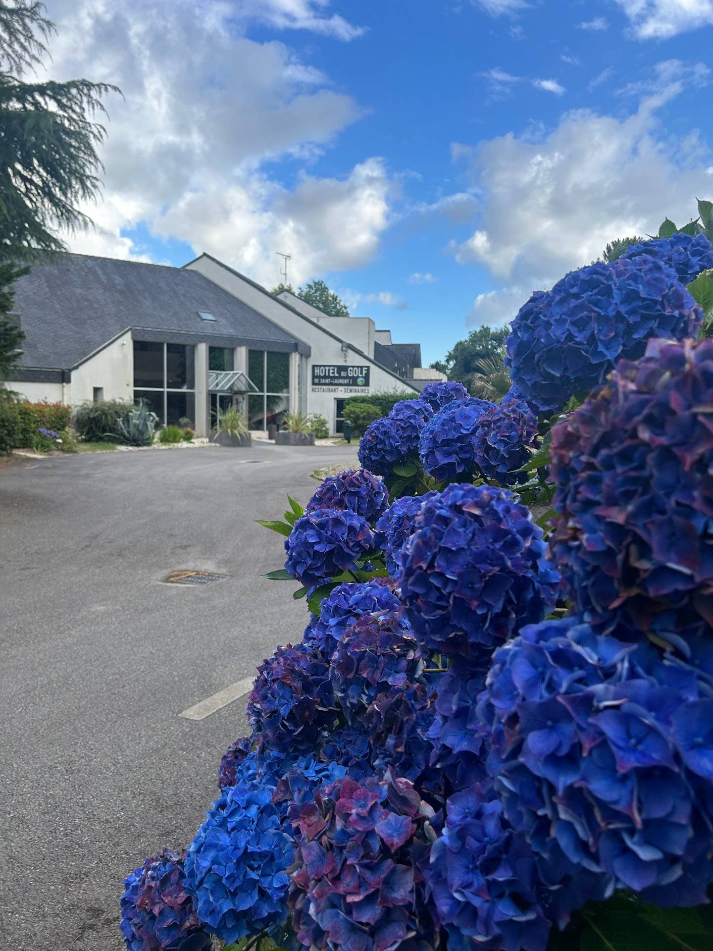 L'Hôtel du Golf de Saint-Laurent 17