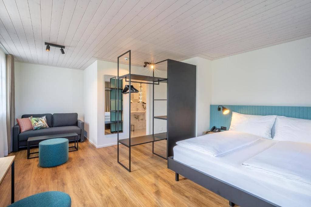 Hotel Balm Meggen 13