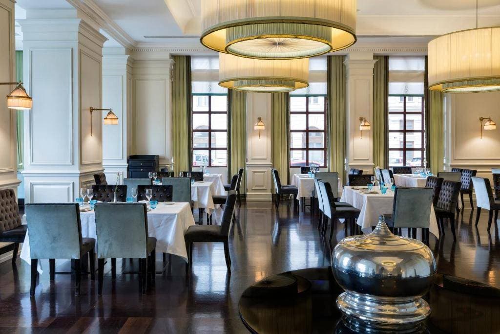 Savoia Excelsior Palace Trieste - Starhotels Collezione 6