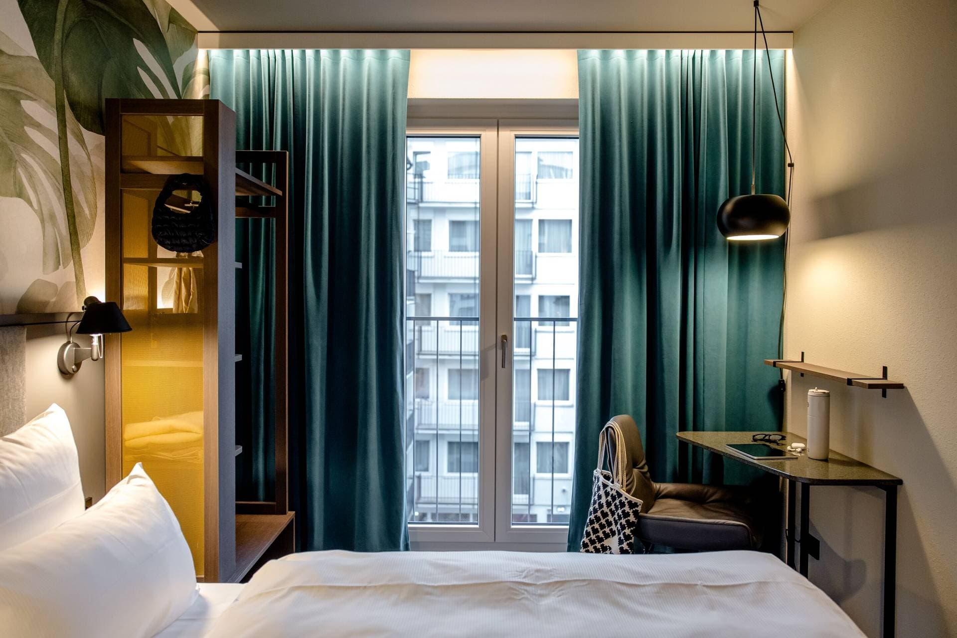Motel One München-Hauptbahnhof 407