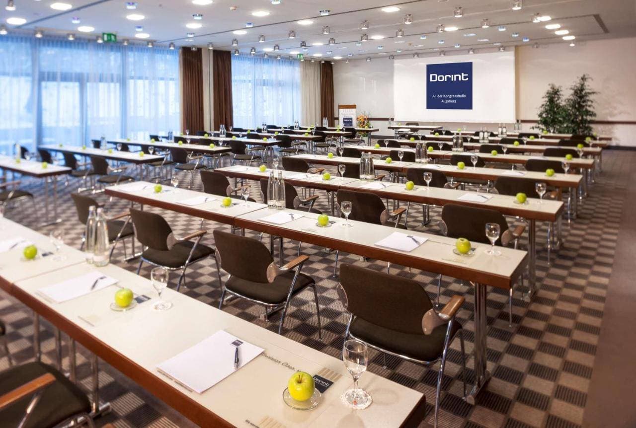 Hotel Dorint An der Kongresshalle Augsburg 19