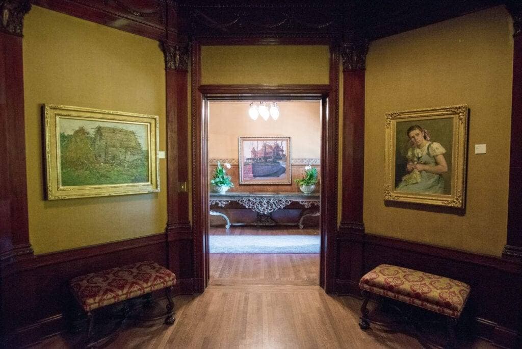 McCune Mansion 10
