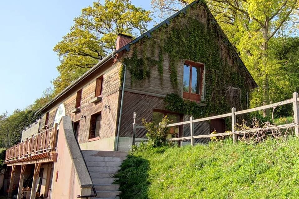 Eco Hameau des Coqslitscaux 3