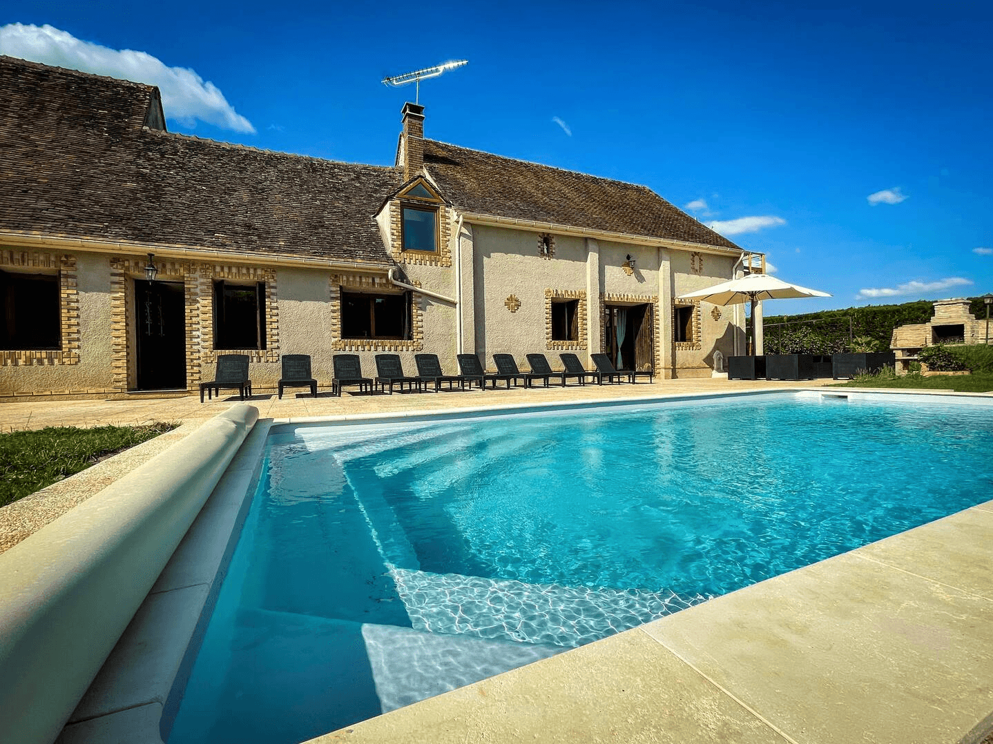 La villa Cocorico (Homazing) 18