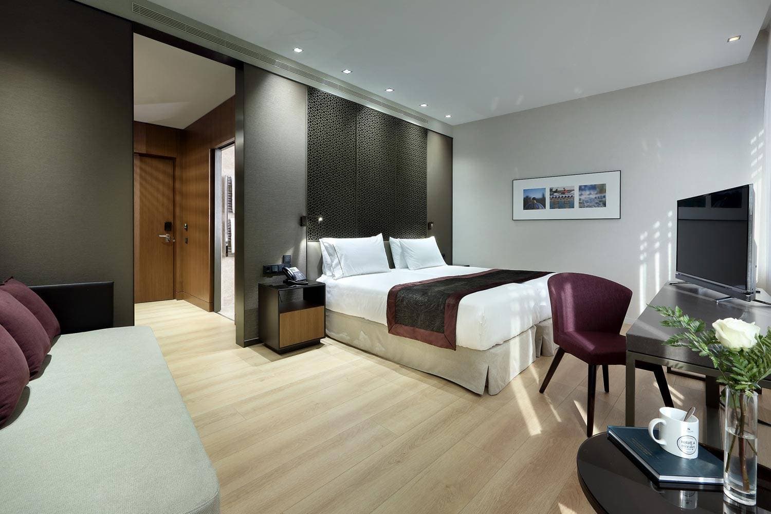 Eurostars Torre Sevilla 19