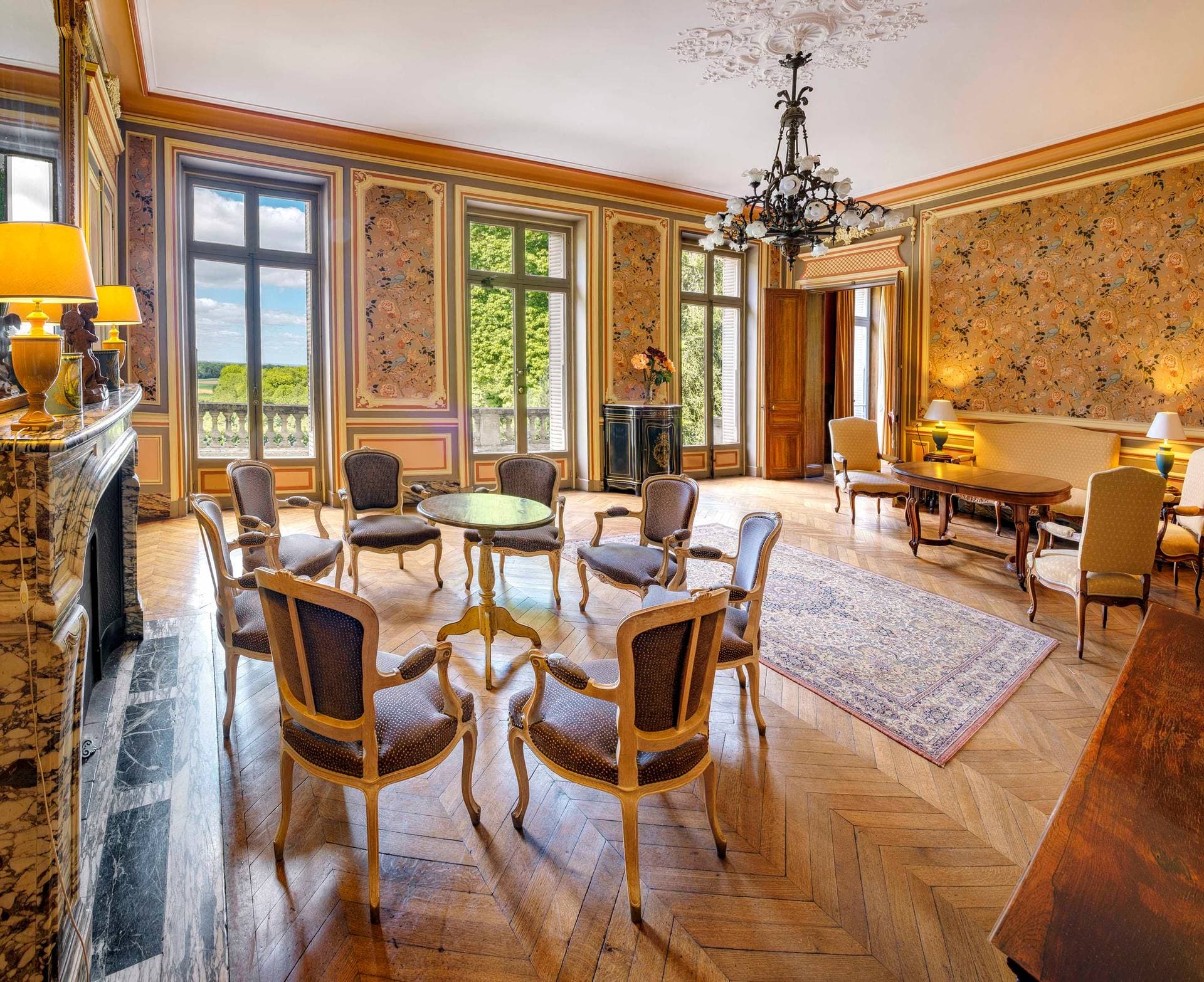 Le Château de Châtenay 27