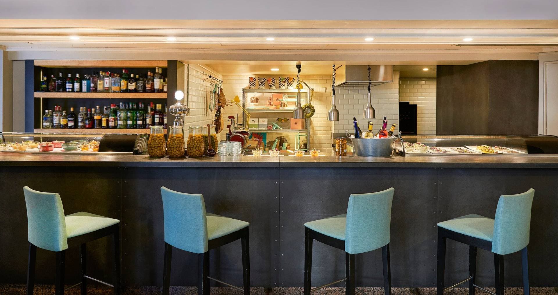  Hotel NH Collection Gran Hotel de Zaragoza 17