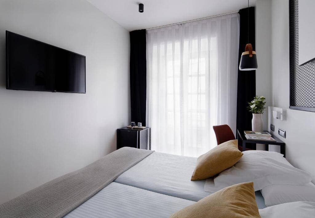 Hotel Marqués 17