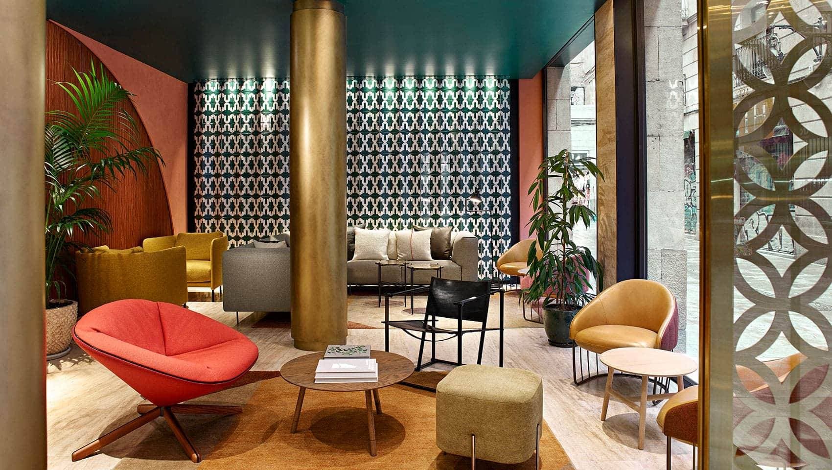 Kimpton Vividora Barcelona 8