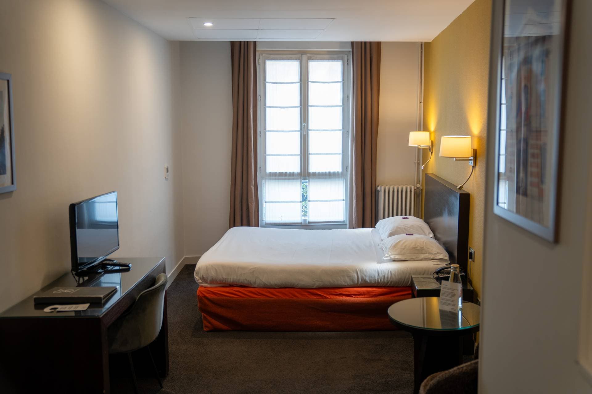 Le Grand Hôtel D'Orléans 9