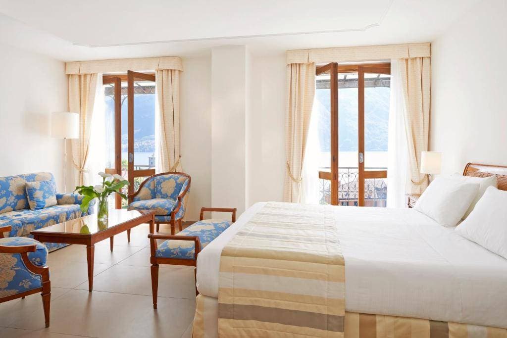 Hotel Belvedere Bellagio 26