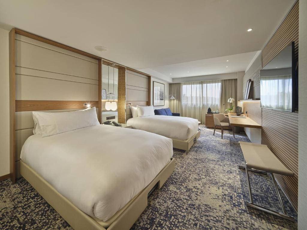 InterContinental Barcelona 12