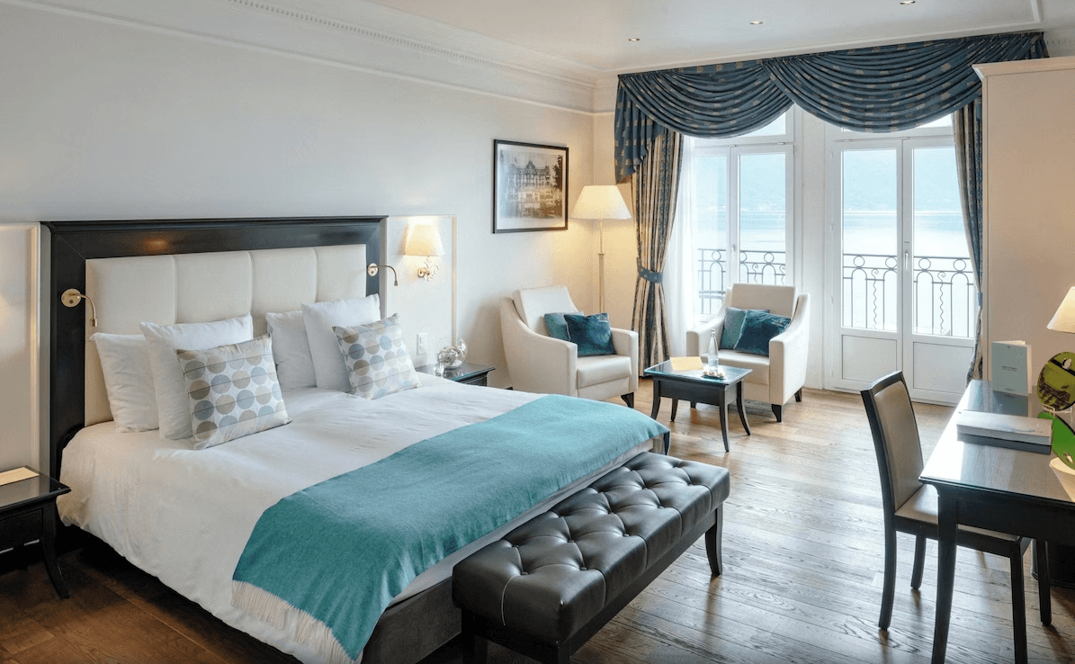 Le Grand Hotel Suisse Majestic 28
