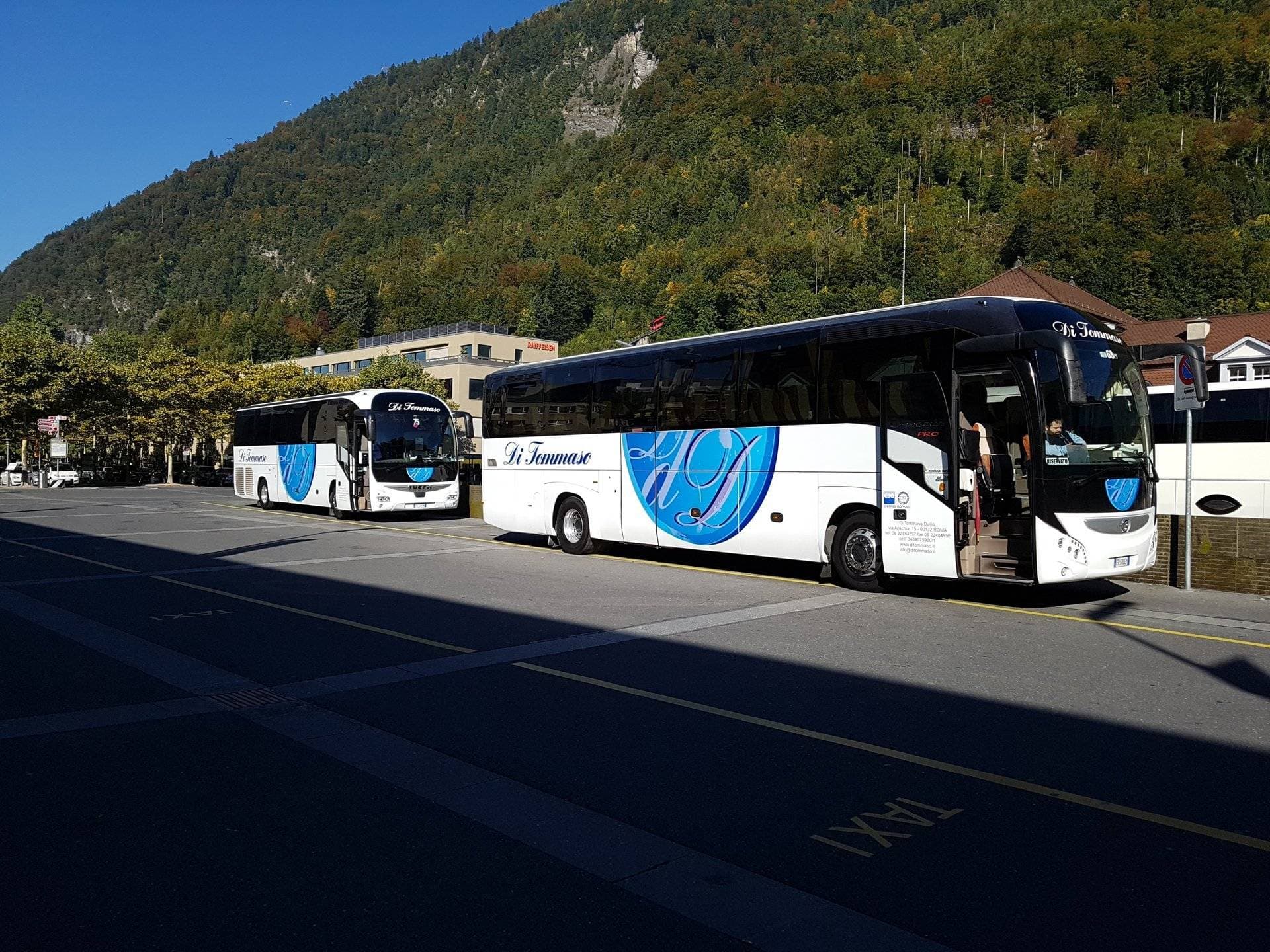 photo de Noleggio pullman Roma - Duilio di Tommaso srl