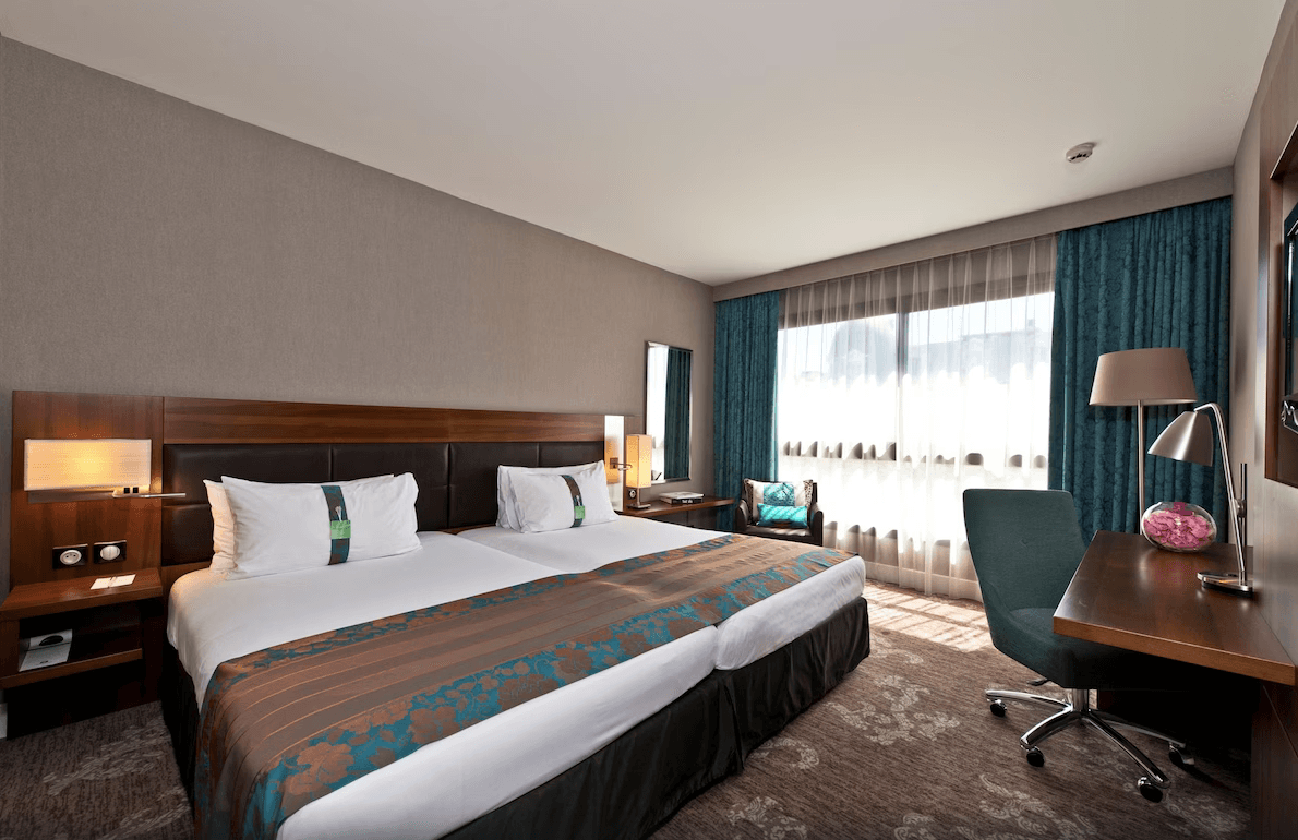 Holiday Inn Nice Centre by IHG 18