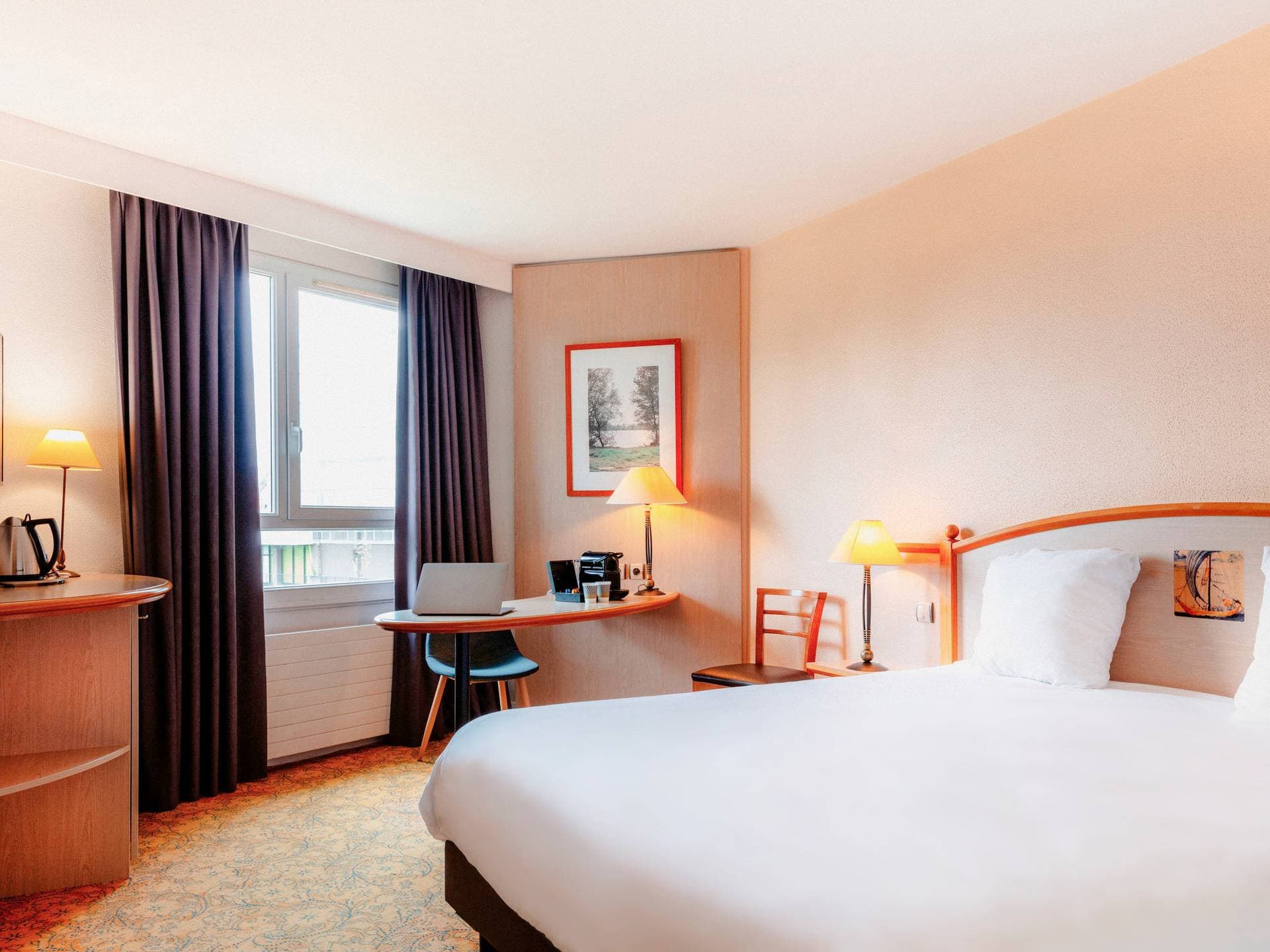 Hôtel Mercure Nevers Pont de Loire 9
