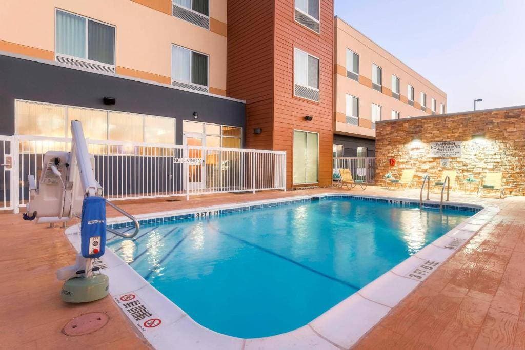 Fairfield by Marriott Inn & Suites Pleasanton 22