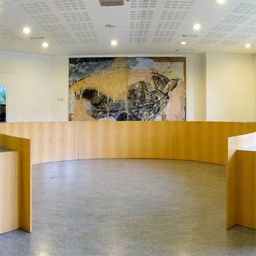 Auditorio y Centro de Congresos "Víctor Villegas" 21