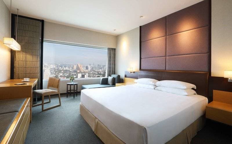 Hyatt Regency Mexico City 6