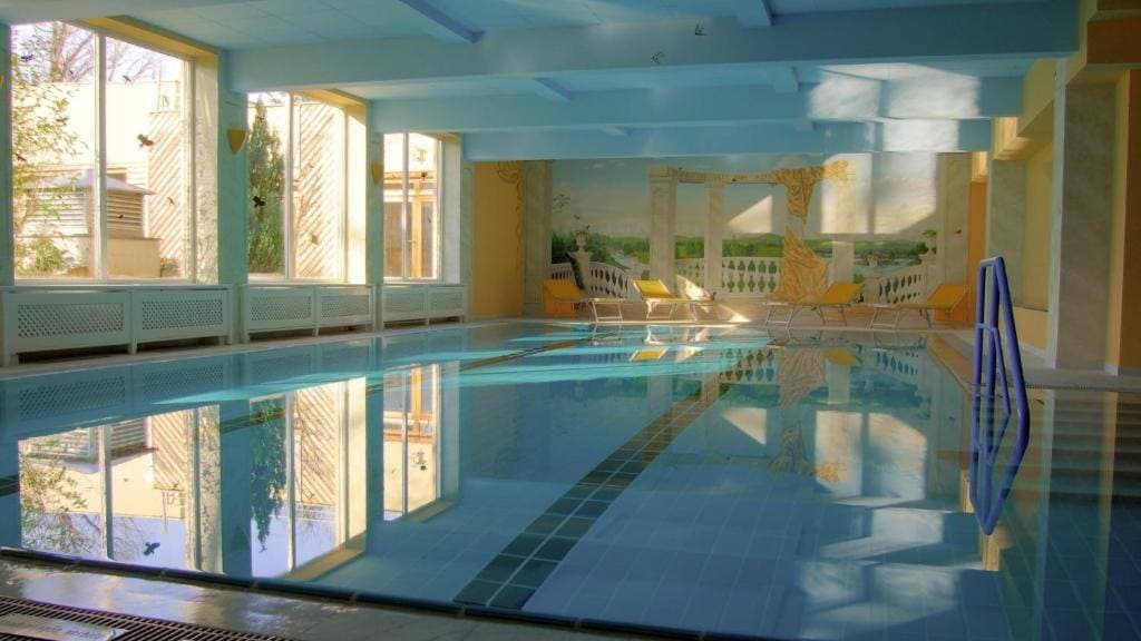 Hotel Marienhof 21