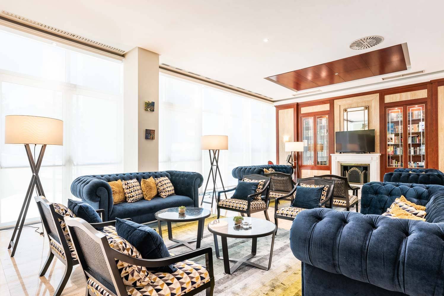 Eurostars Gran Hotel Santiago 46