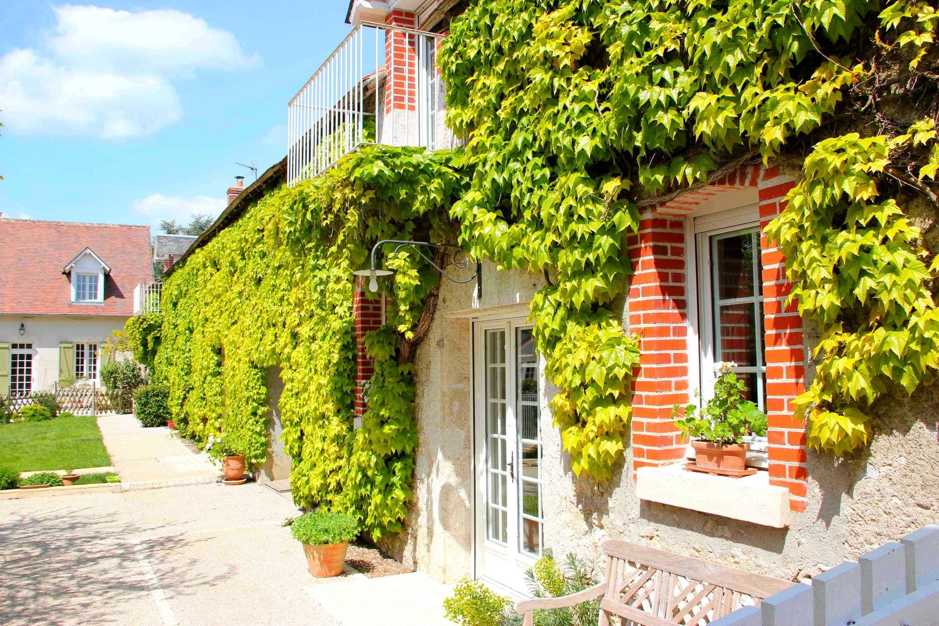 Domaine de Champouteau 15
