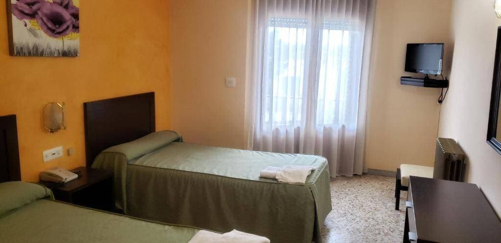 Hôtel & Spa Balfagón 11
