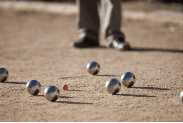 Pétanque Détente