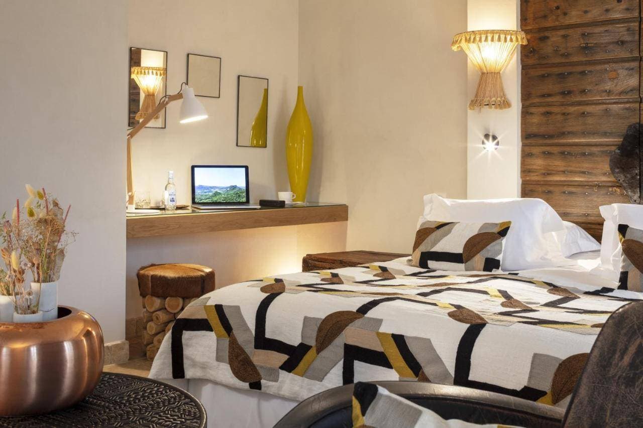 Hôtel La Dimora 18