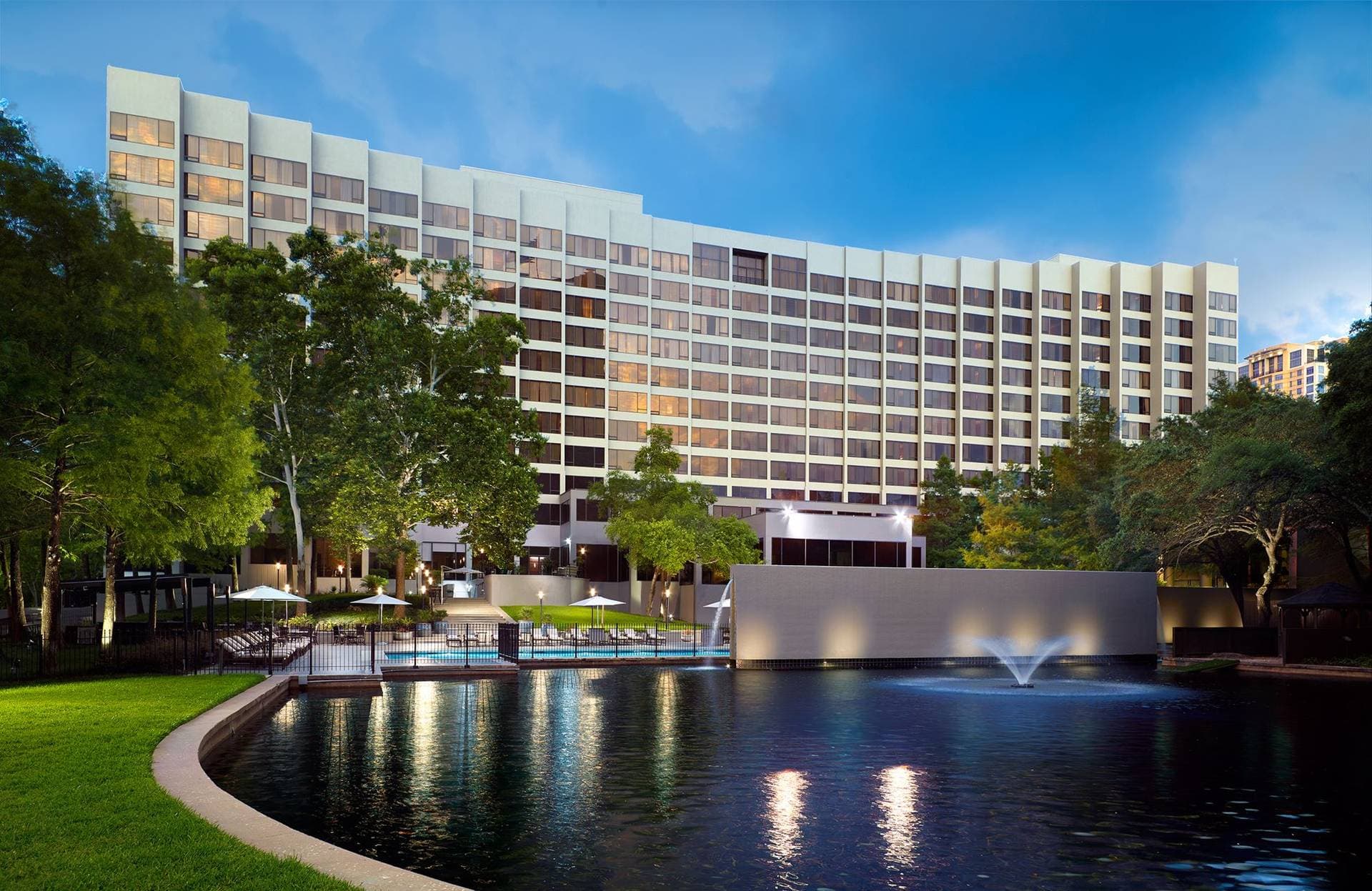 Omni Houston Hotel 1