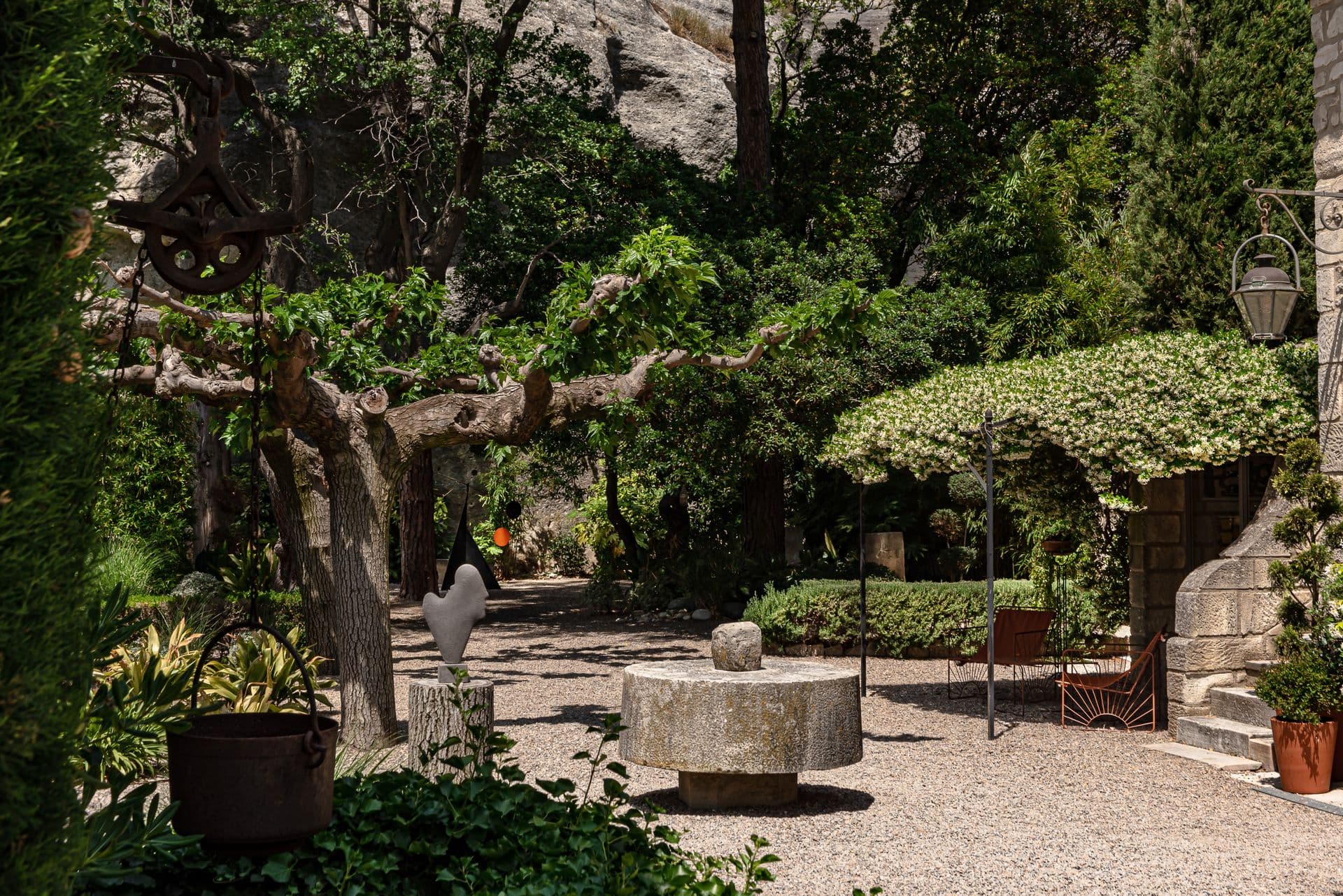 Iconic House - Le Mas L'Etoile des Baux 6