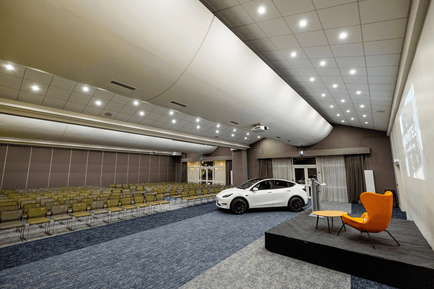 L'hôtel Novotel Lyon Bron Meeting & Events 2