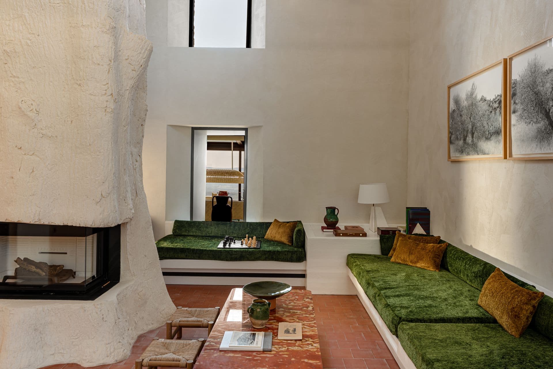 Iconic House - La bastide Les Hauts de Gordes 15