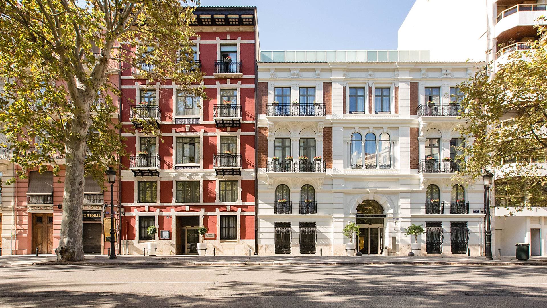 Hotel Hospes Palau de la Mar | València