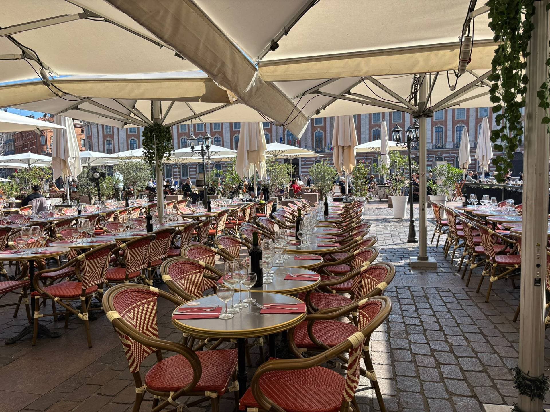 Grand Café Le Florida 7
