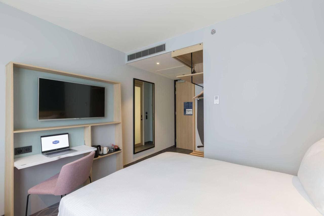 Hampton by Hilton Utrecht Central Station 17