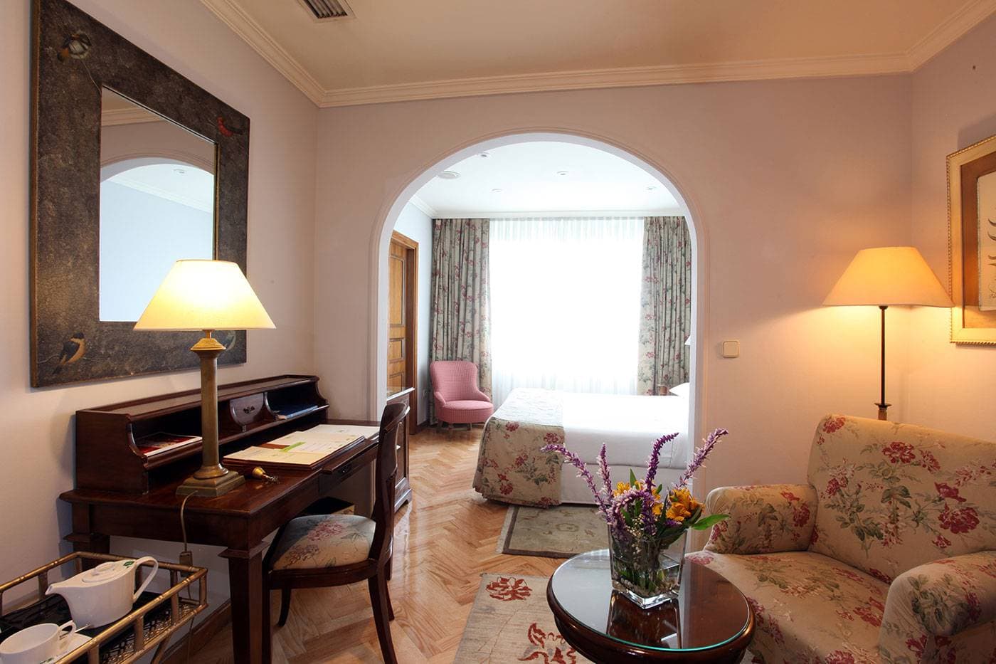 Quinta de los Cedros Hotel 13