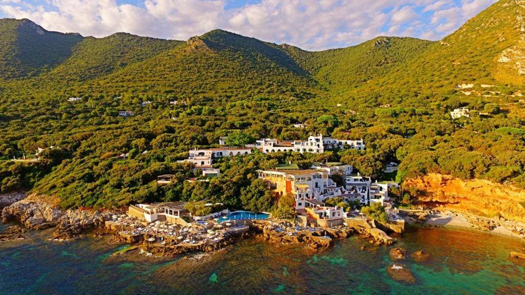 Hotel Punta Rossa 1