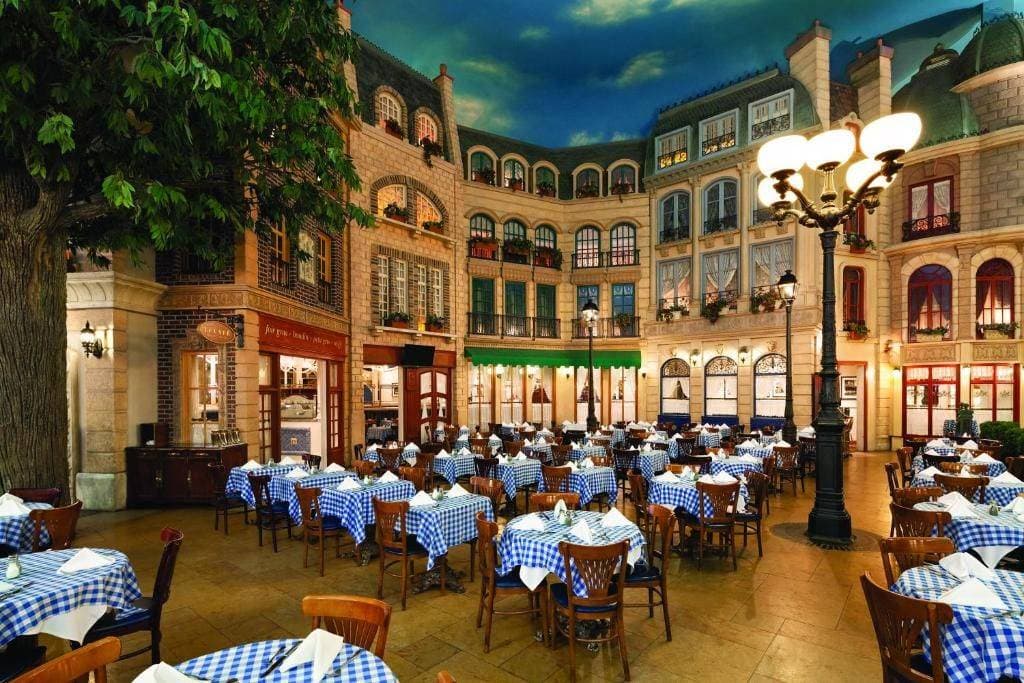 Paris Las Vegas 7