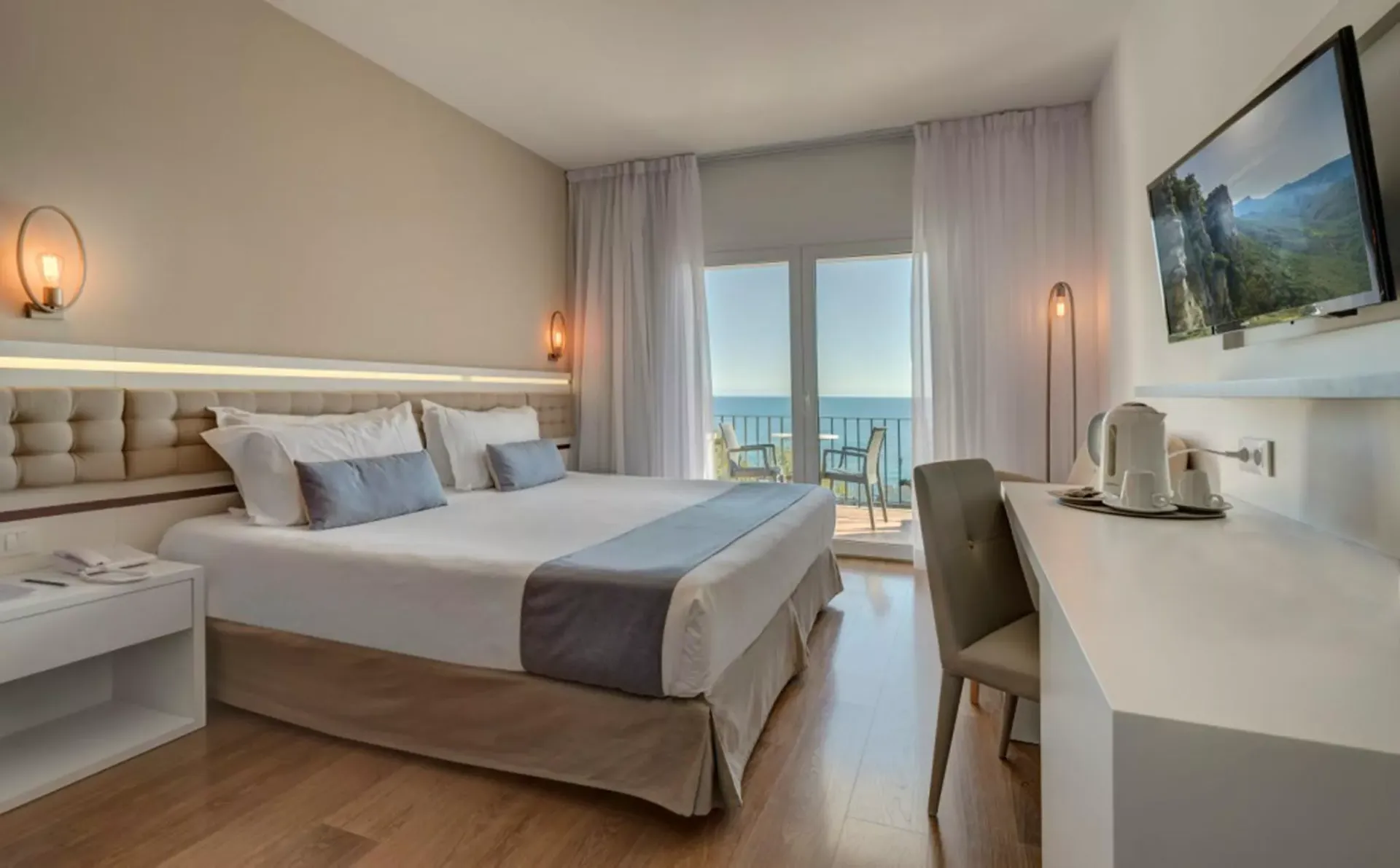 Park Hotel San Jorge 31