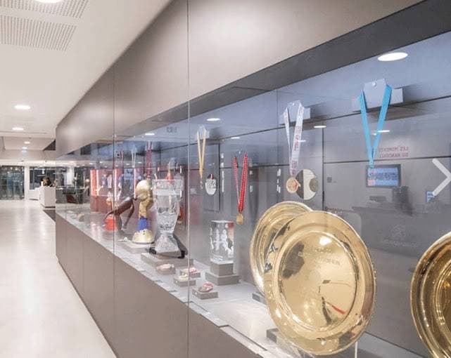 La Maison du Handball 8