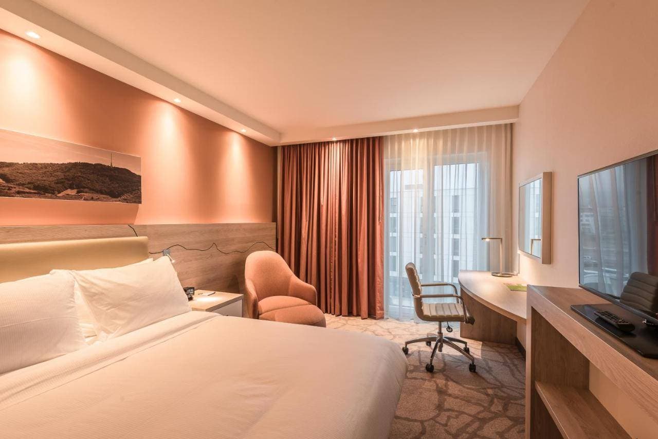 Hampton by Hilton Freiburg 10